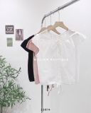  Áo sơ mi xô bi tay ngắn 803 