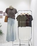  Áo thun kẻ sọc 1113 