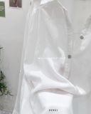  Áo sơ mi cổ V chui 6839 