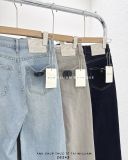  Quần jean suông bát 3416 