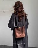  Túi xách nút tròn đồng 3443 