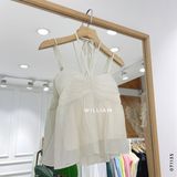  Áo dây lụa 805 