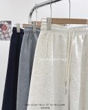  Quần nỉ ống rộng baggy 6327 