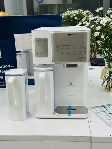 Máy lọc nước nóng lạnh Philips Frappuccino ADD6922CG 6in1 