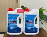  Bột rửa bát Finish Classic  2,5kg 