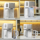  Máy lọc nước nóng lạnh Philips Frappuccino ADD6922CG 6in1 