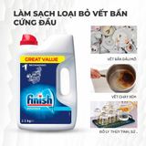  Bột rửa bát Finish Classic  2,5kg 