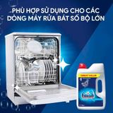  Bột rửa bát Finish Classic  2,5kg 