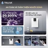  Máy Lọc Nước Nóng Lạnh Treo Tường Truliva W6412 