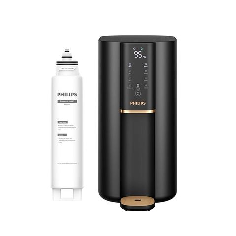 Máy lọc nước RO Philips ADD6901HBK01- Màu đen 