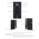  Máy lọc nước RO Philips ADD6901HBK01- Màu đen 