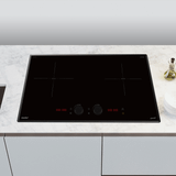  Bếp từ 2 bếp thông minh COMFEE CIH-52DHP 