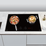  Bếp từ 2 bếp thông minh COMFEE CIH-52DHP 