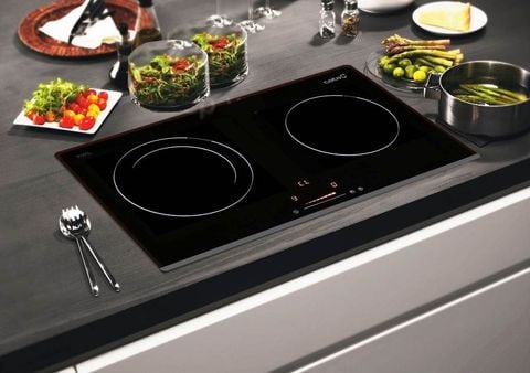  Bán bếp Từ đôi Cata IB2 Plus BK 