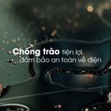  Bếp từ đôi Cata IB 772 