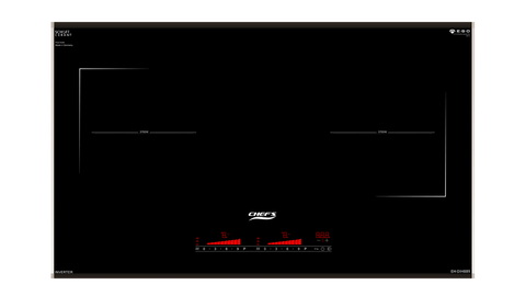  Bếp từ đôi Chefs EH-DIH889 