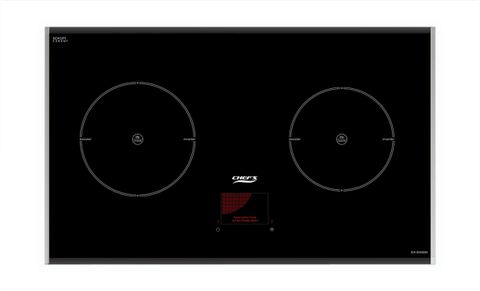  Bếp từ đôi Chefs EH-DIH890 