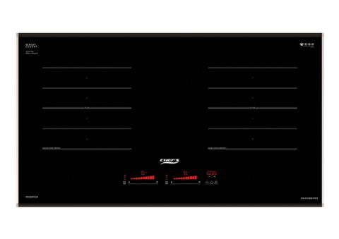  Bếp từ đôi Chefs EH-DIH888 PRO 