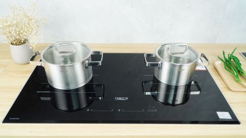  Bếp từ đôi Chefs EH-DIH888 PRO 