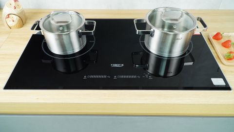  Bếp từ đôi Chefs EH-DIH888 