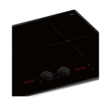  Bếp từ 2 bếp thông minh COMFEE CIH-55DSU​ 