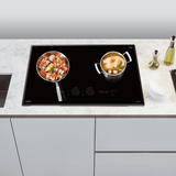  Bếp từ 2 bếp thông minh COMFEE CIH-55DSU​ 