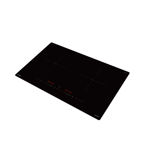  Bếp từ đôi thông minh COMFEE CIH-40DHE 