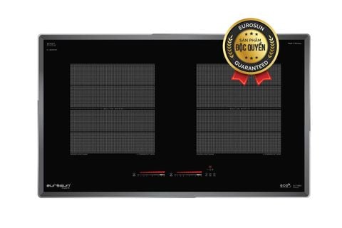  Bếp từ đôi Eurosun EU-T999G nhập khẩu Đức 