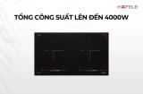  Bếp từ đôi Hafele HC-I2732A (536.61.726) 