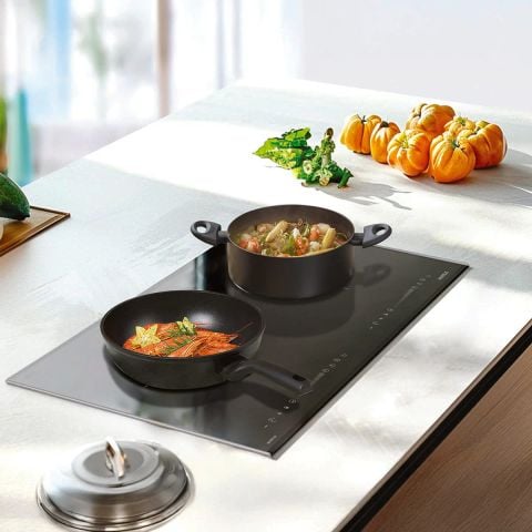  Bếp từ 2 vùng nấu Hafele HC-I7365B 536.61.365 