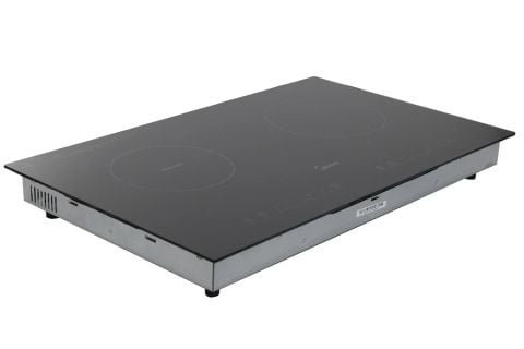  Bếp từ hồng ngoại Midea IHD 361 - Mặt kính Hegon - Không kén nồi 