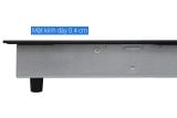  Bếp từ hồng ngoại Midea IHD 361 - Mặt kính Hegon - Không kén nồi 