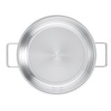  CHẢO INOX FISSLER PURE COLLECTION 2 QUAI 24CM 