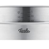  CHẢO INOX FISSLER PURE COLLECTION 2 QUAI 24CM 