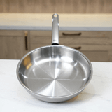  Chảo thép Fissler Pure made in Germany size 20/24/28 cm 