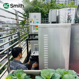  Hệ thống lọc nước đầu nguồn AOW-S400 SERIES 