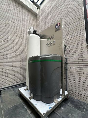  Hệ thống lọc nước đầu nguồn AOW-S400 Lux 