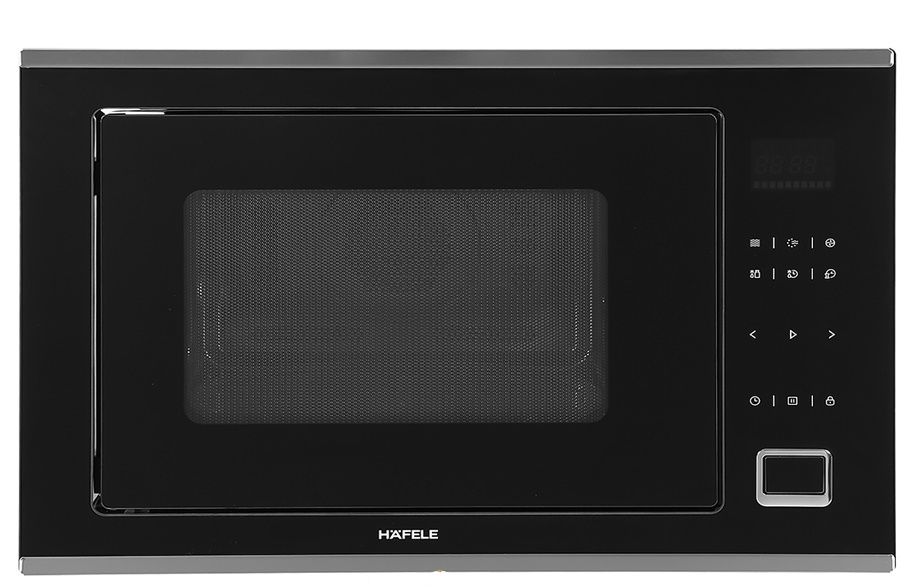  Lò vi sóng kết hợp nướng âm tủ Hafele HM-B38C 