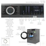  MÁY GIẶT BOSCH SERIE 6 WGG254A0VN I-DOS 10KG 1400RPM 