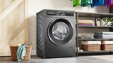  Máy giặt cửa trước 10kg Bosch WGG25401SG - Serie 6 
