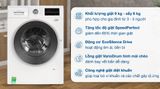  Máy Giặt Sấy Cửa Trước Bosch WNA14400SG Tính Năng Speed Perfect Tiết Kiệm Thời Gian Giá Siêu Ưu Đãi 