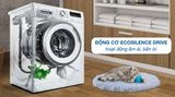  Máy Giặt Sấy Cửa Trước Bosch WNA14400SG Tính Năng Speed Perfect Tiết Kiệm Thời Gian Giá Siêu Ưu Đãi 