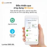  Máy hút ẩm Lumias D6S-26L công suất 26 Lít 