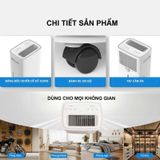  Máy hút ẩm Steiger 825DW 25L/ngày 