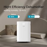  Máy hút ẩm Steiger STG-836DW 36 Lít/ ngày 