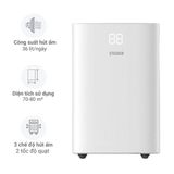  Máy hút ẩm Steiger STG-836DW 36 Lít/ ngày 