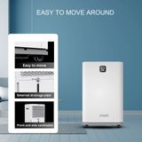  Máy hút ẩm Steiger STG-860DW 60 Lít/ ngày 