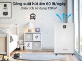  Máy hút ẩm Steiger STG-860DW 60 Lít/ ngày 