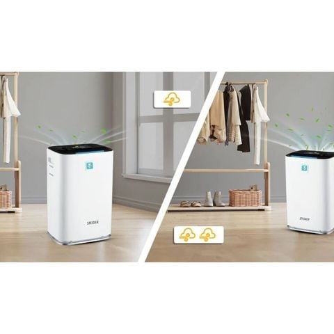  Máy hút ẩm Steiger STG-835DW 35 Lít/ ngày 