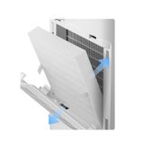  Máy hút ẩm Xiaomi New Wide Tech WHD24WU1 - 24 Lít 